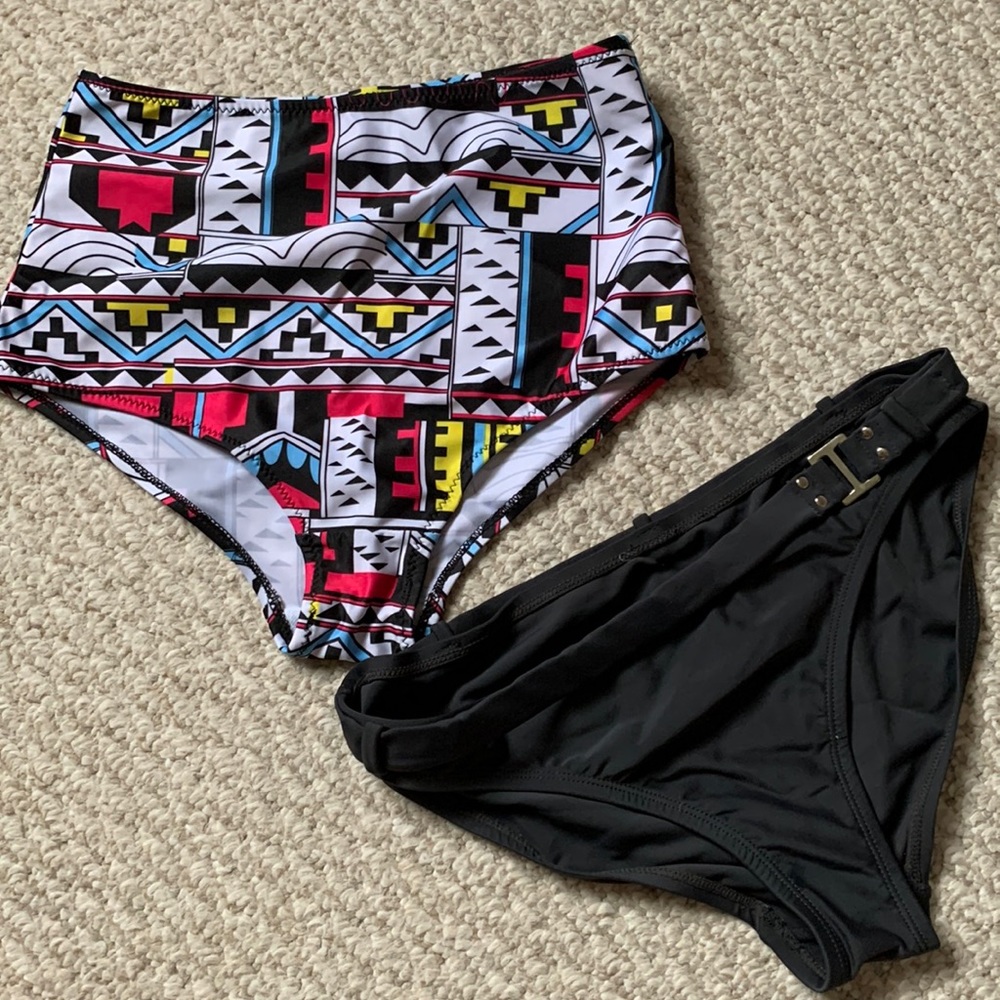 Bikini bottom bundle
